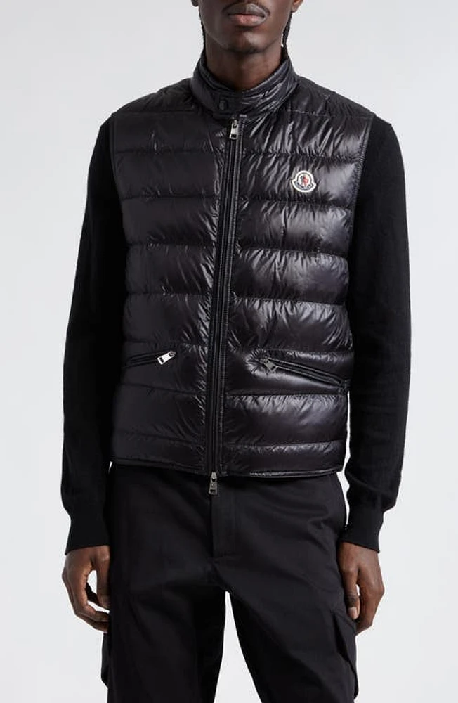 Moncler Gui Down Puffer Vest at Nordstrom,