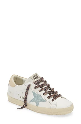 Golden Goose Super-Star Sneaker White Multi at Nordstrom,