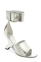 Jeffrey Campbell Metamorph Ankle Strap Sandal at Nordstrom,