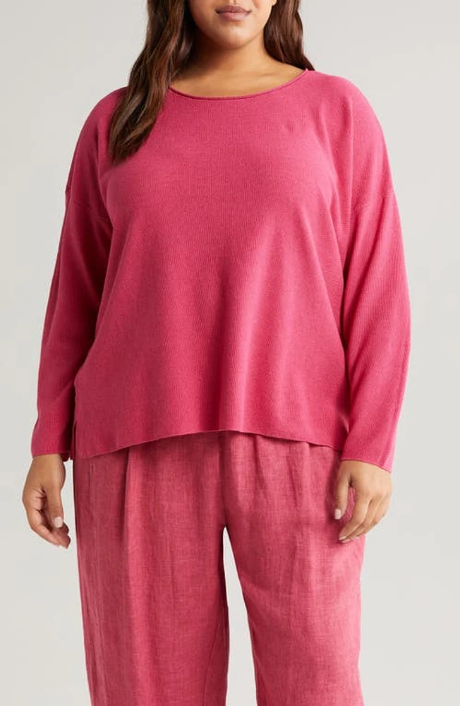 Eileen Fisher Linen & Cotton at Nordstrom,