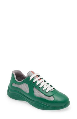 Prada America's Cup Low Top Sneaker at Nordstrom,