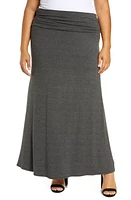 Loveappella Fold Over Maxi Skirt at Nordstrom,