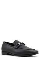 ALDO Mullberry Apron Toe Bit Loafer Black at Nordstrom,