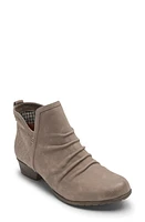 Rockport Cobb Hill Gratasha Bootie in Dust Taupe at Nordstrom, Size 7