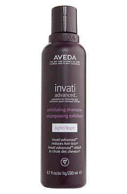 Aveda invati advanced Exfoliating Shampoo Light at Nordstrom