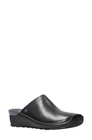 Wolky Go Wedge Clog Black at Nordstrom,