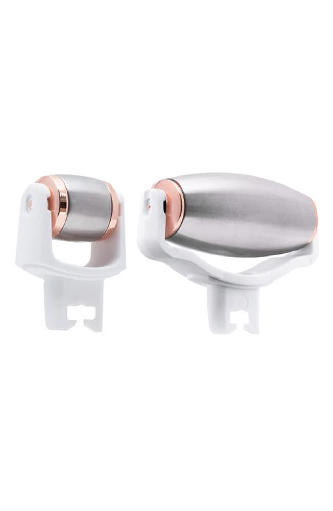 BeautyBio GloPRO Cryo Roller Duo Attachments at Nordstrom