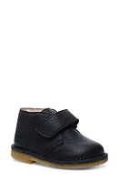 Naturino Chukka Boot Black Pebbled at Nordstrom,