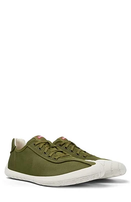 Camper Twins Mismatched Sneaker Medium Green at Nordstrom,