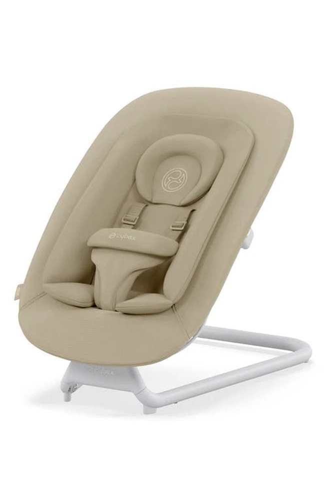 CYBEX Lemo 2 Bouncer in Sand White at Nordstrom