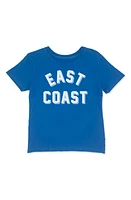 Feather 4 Arrow East Coast Graphic Tee Seaside Blue at Nordstrom,