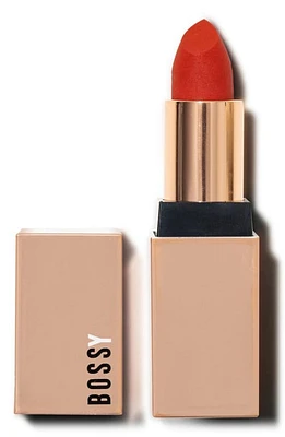 BOSSY COSMETICS Power Woman Essentials Lipstick in Unstoppable at Nordstrom