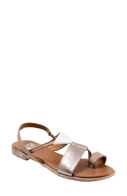 Bueno Yuki Toe Loop Sandal Multi at Nordstrom