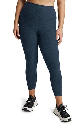 Beyond Yoga High Waist Capris at Nordstrom,