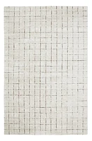 Lorena Canals Mosaic Washable Rug in Natural at Nordstrom, Size 6Ft 7In X 9Ft 10In