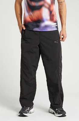 Puma x PLEASURES Cellerator Track Pants Black at Nordstrom,