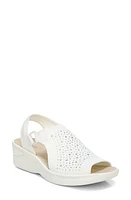 BZees Star Bright Knit Wedge Sandal at Nordstrom,