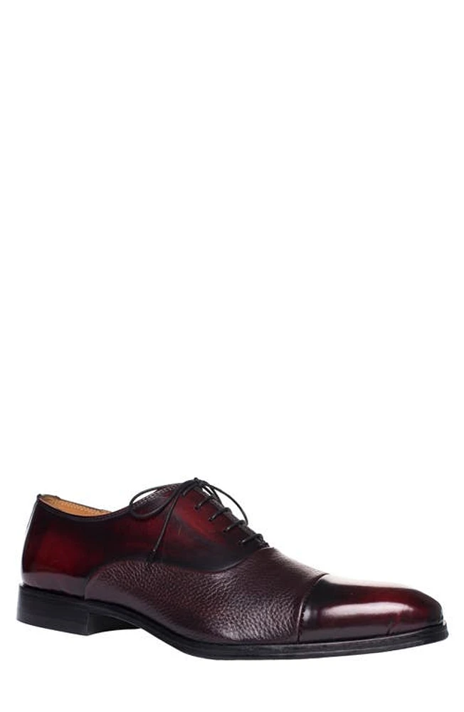 Ron White Edman Weatherproof Cap Toe Oxford at Nordstrom,