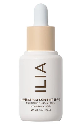 ILIA Super Serum Skin Tint SPF 40 in Tulum St2 at Nordstrom