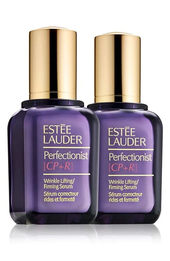 Estée Lauder Perfectionist [CP+R] Wrinkle Lifting/Firming Serum Duo at Nordstrom