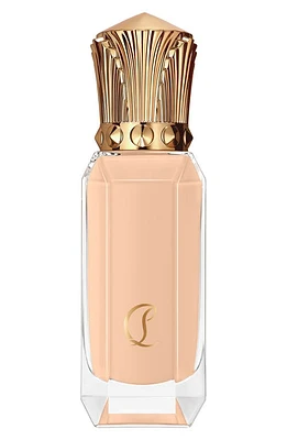 Christian Louboutin Teint Fétiche Le Fluide Liquid Foundation in Sahara Nude 30Nc at Nordstrom