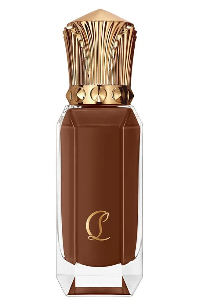 Christian Louboutin Teint Fétiche Le Fluide Liquid Foundation in Brown Nude 80N at Nordstrom