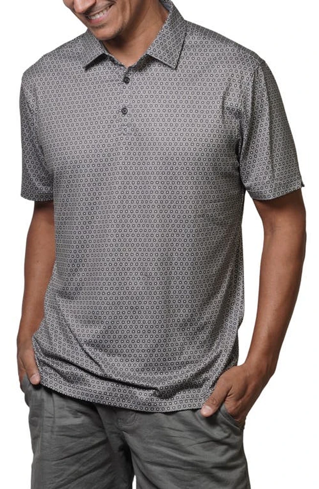 Fundamental Coast Seaside Print Polo at Nordstrom,