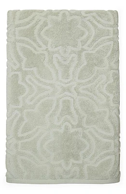 SFERRA Moresco Bath Towel in Celadon at Nordstrom