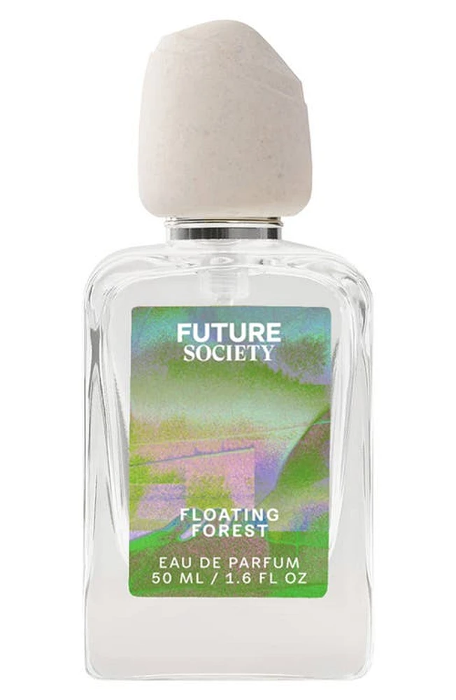 Future Society Floating Forest Eau de Parfum at Nordstrom, Size 1.7 Oz