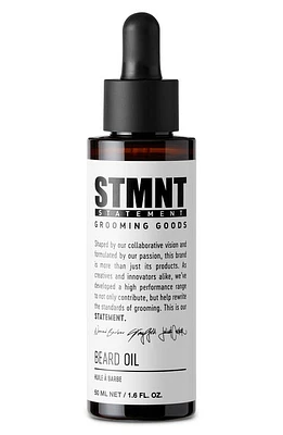 STMNT Grooming Goods Beard Oil at Nordstrom