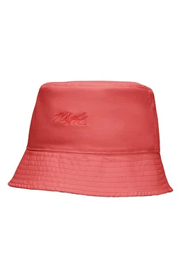 Jordan Apex Reversible Bucket Hat Lobster/Lobster at Nordstrom,