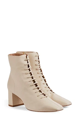 LK Bennett Arabella Bootie Ecru at Nordstrom,