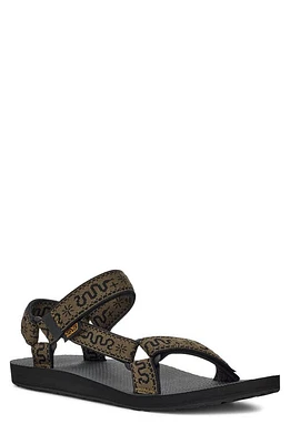 Teva 'Original Universal' Sandal Dark Olive at Nordstrom,