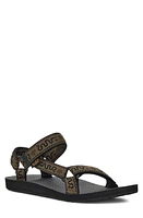 Teva 'Original Universal' Sandal Dark Olive at Nordstrom,