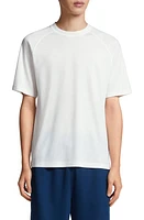 ZEGNA High Performance Short Sleeve Wool T-Shirt at Nordstrom