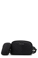 ALDO Zinka Quilted Faux Leather Belt Bag in at Nordstrom