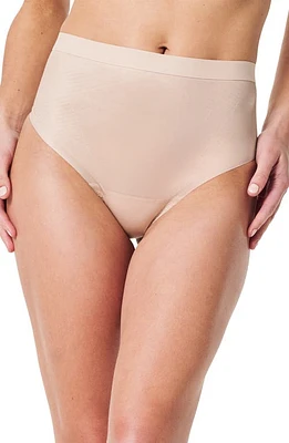 SPANX Thinstincts 2.0 Printed Power Thong at Nordstrom,