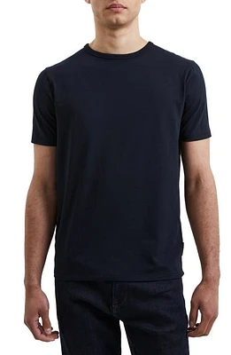 French Connection Solid Crewneck T-Shirt at Nordstrom,