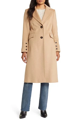 Sam Edelman Long Twill Coat at Nordstrom,