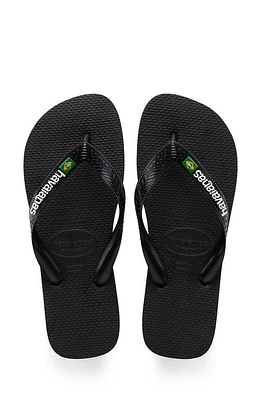 Havaianas Brazil Logo Flip Flop at Nordstrom,