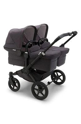 Bugaboo Bassinet Fabric Set for Donkey 5 Stroller in Washed Black at Nordstrom