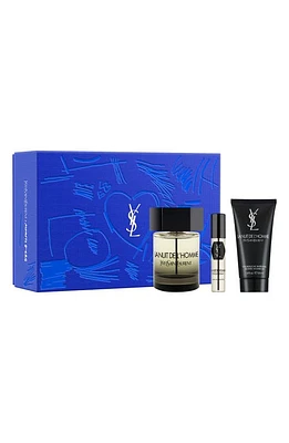 Yves Saint Laurent La Nuit de l'Homme Eau de Toilette $160 Value at Nordstrom