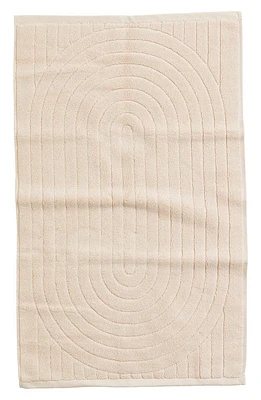 BAINA Martha Organic Cotton Bath Mat in Clay at Nordstrom