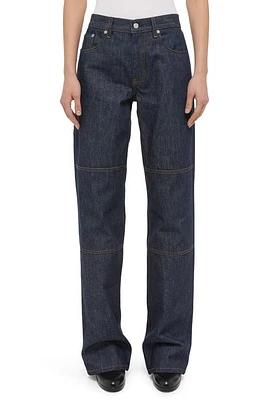 Helmut Lang Carpenter Jeans Raw Indigo at Nordstrom,