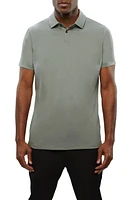 Cuts Coz Split Hem Polo at Nordstrom,