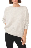 Chaus Pearly Baubles Cozy Crewneck Sweater Jazz Club at Nordstrom,