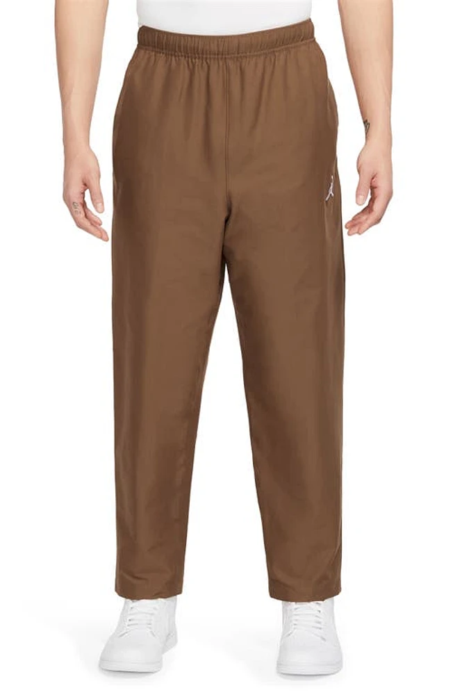 Jordan Essentials Stretch Crop Pants Light at Nordstrom,