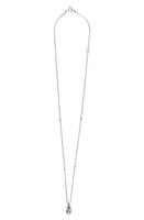 LAGOS Newport Diamond Pendant Necklace at Nordstrom