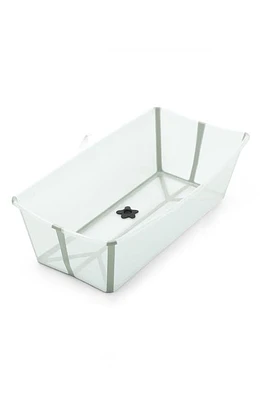 Stokke Flexi Bath X-Large Bathtub in Soft Mint at Nordstrom