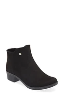 WET KNOT Mayfair Waterproof Bootie Black at Nordstrom,